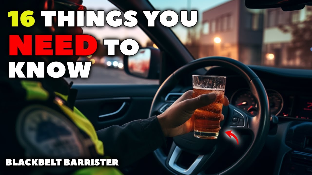 16 Serious Driving RISKS You Haven't Thought of!