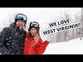 West Virginia: Top Things To Do in West Virginia, Winterplace, New River Gorge, Charleston WV