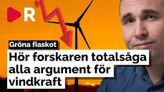 Därför fortsätter vindkraften blöda pengar: 