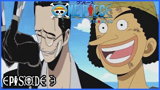 One Piece Abridged: Episode 3