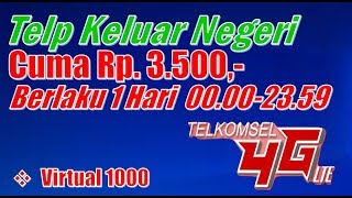 Baru! Cara Nelpon Gratis Ke Semua Operator