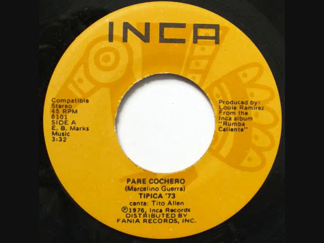 Tipica 73 - Pare Cochero