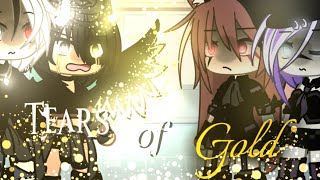 ⚜️Tears of Gold⚜️-//-[P3 of Wonderland]-/-Gacha life music video -/-glmv-/-by Faouzia-/￼