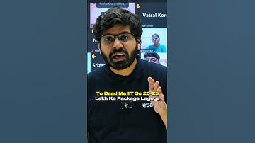 JEE Aspirant LOST 1 Lakh Rupees 😭 Prateek Sir Shocking Reaction ☠️ #shorts #esaral #iit #jee