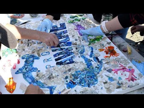 Turn an eye to the plastic pollution － UmiSakura × Project AWARE × PADI