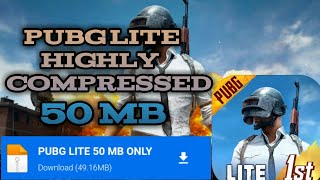 Download pubg mobile lite highly compressed 45MB direct link Mqdefault