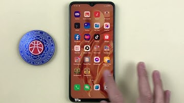 Reading mode, black and white screen on OPPO A57 Android 12