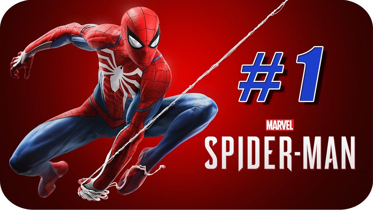 Marvel's Spider-Man [PS4] Gameplay Español - Capitulo 01 