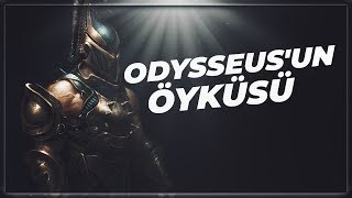 Yunan Mitolojisi Odysseusun Öyküsü