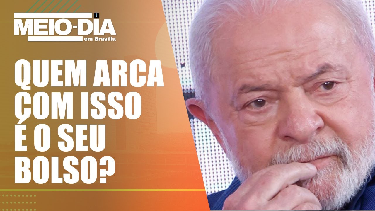 Governo Lula esvazia arcabouço fiscal