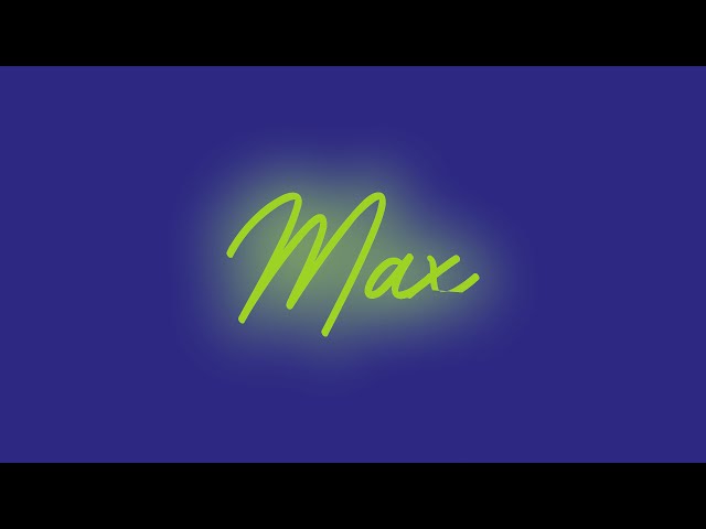 Watch Max on YouTube.