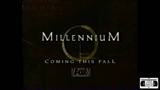 Millennium Promo - Fox 1996