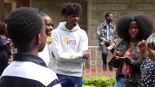 Youths and Votes in Kenya