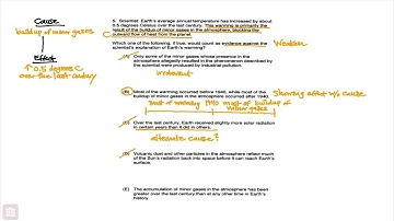 June 2007 LSAT LR1 Q5