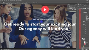Noxia PSD to HTML #4 Part 1 | Class #12