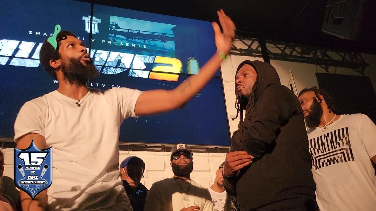 Sheed Happens Battle Rapper BILL COLLECTOR IN RARE FORM (BATTLE SNIPPET) VS SHEED HAPPENS AT URL ...