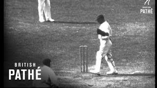 The Life Of Jack Hobbs Reel 4 - Cuts 1926