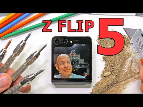 IF THE SAMSUNG Z FLIP 5 SURVIVES… I&#039;ll Switch.