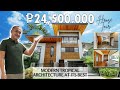 House Tour CFE26 | Stunning Modern Tropical House | Filinvest East Homes, Cainta Rizal