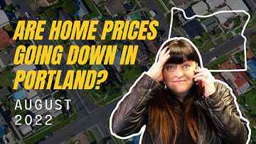 Are Portland prices going down?