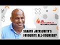 Which modern day bowlers would jayasuriya love to face sk quick singles  rapid fire