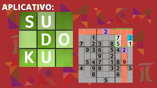 SUDOKU - treine seu raciocínio lógico (Aplicativo) screenshot 4