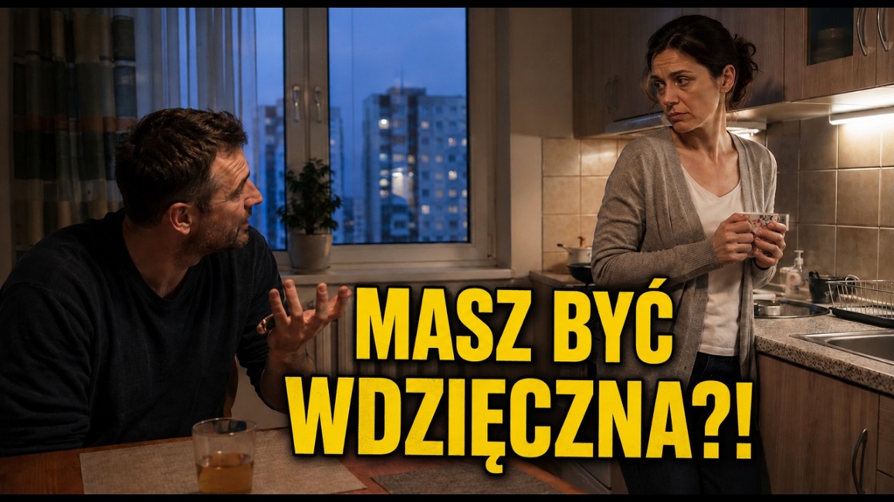 „Ich bringe das Geld nach Hause. Du hast dankbar zu sein.“ Diese Worte sagte mein Mann mir an einem Dienstagabend in unserer Küche, vor seiner Mutter. Ich stand am Herd, in der Hand ein...
