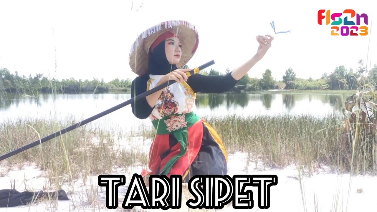 JUARA 2‼️Tari Kreasi_FLS2N 2023_Tingkat Kabupaten Barito Selatan [Provinsi Kalimantan Tengah]