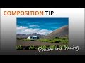 Photography Tips: Positioning & Framing a Composition