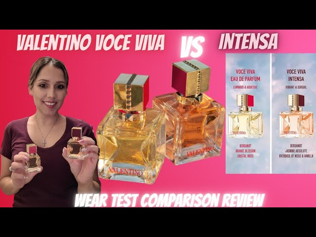 Valentino Voce Viva Perfume Review | Scentstore - YouTube