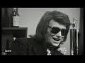 Johnny hallyday et sacha distel   medley  1970