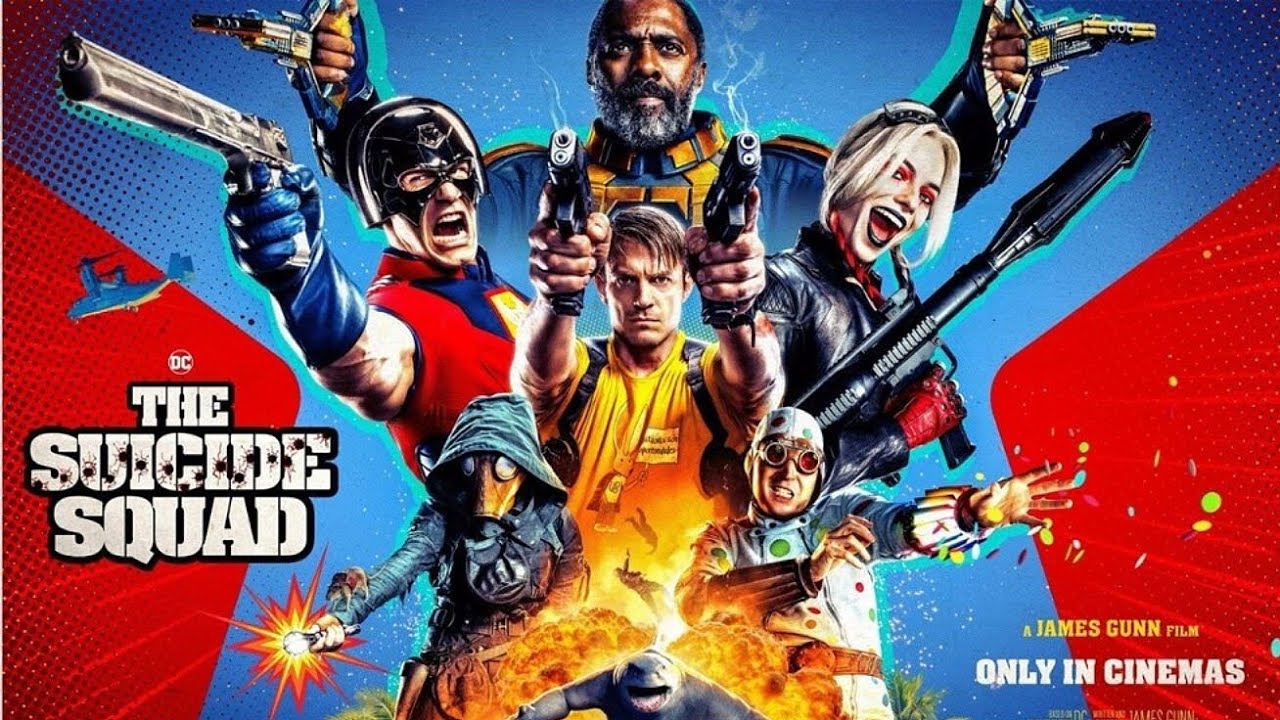 Grandson & Jessie Reyez - Rain - The Suicide Squad.