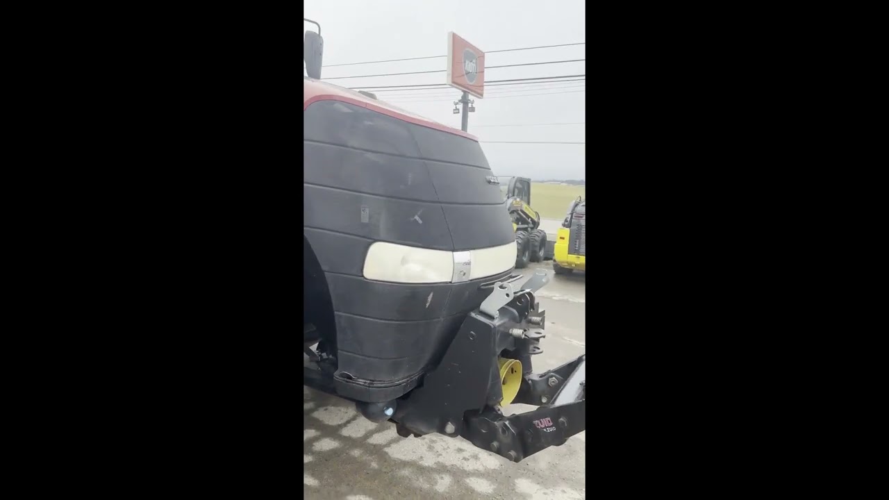 2018 CASE IH MAGNUM 250 For Sale