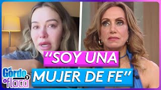 Lili Estefan reacciona ante la triste pérdida del embarazo de Chiquis | El Gordo Y La Flaca