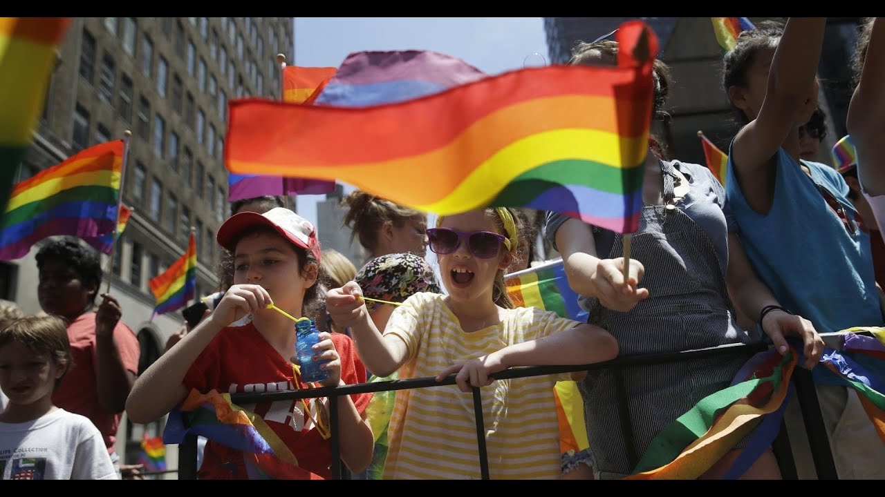 NYC Pride March Director David Studinski on LGBT Awareness