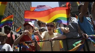 NYC Pride March Director David Studinski on LGBT Awareness