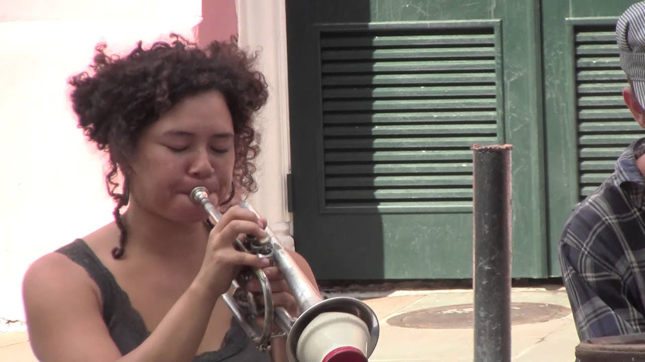 Tuba Skinny on Royal Street New Orleans YouTube