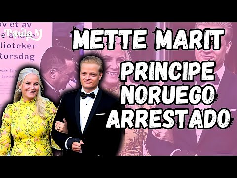 Ultima Hora! Princesa Mette Marit Bajo Investigación Policial!