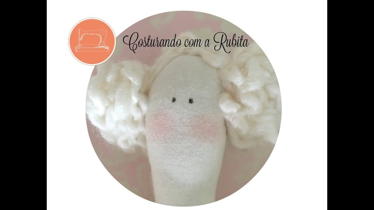 A boneca mais pedida do canal : Tilda!