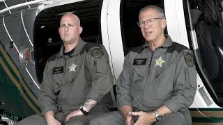 Orange County Sheriff Aviation Unit: Bell 407