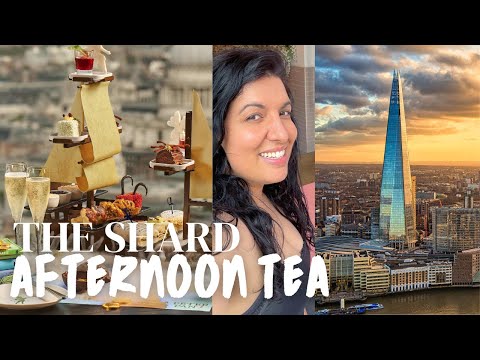 Best Afternoon Tea London Peter Pan Edition The Aqua Shard Up The Shard Magically Disney Themed!