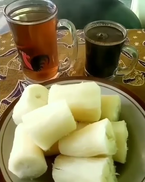 Story Wa Kopi Singkong