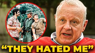 The True Reason Larry Linville Quit MASH at His Peak