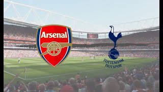 Tottenham Hotspur Stadium to Emirates Stadium