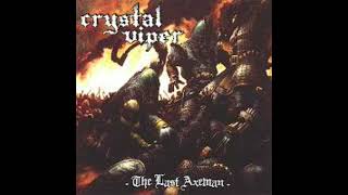 Crystal Viper  - The Anvil of Hate  [2008]