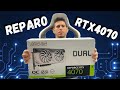 Reviviendo una Bestia 💪 Repara Conmigo la RTX 4070