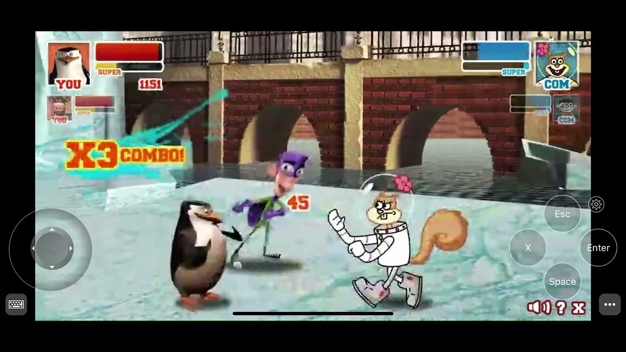 Super Brawl 2 