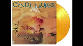 Cyndi Lauper Album 33 Tours True Colors - Vinyle jaune 180gr Audiophile, Tirage limité à 2500 ex