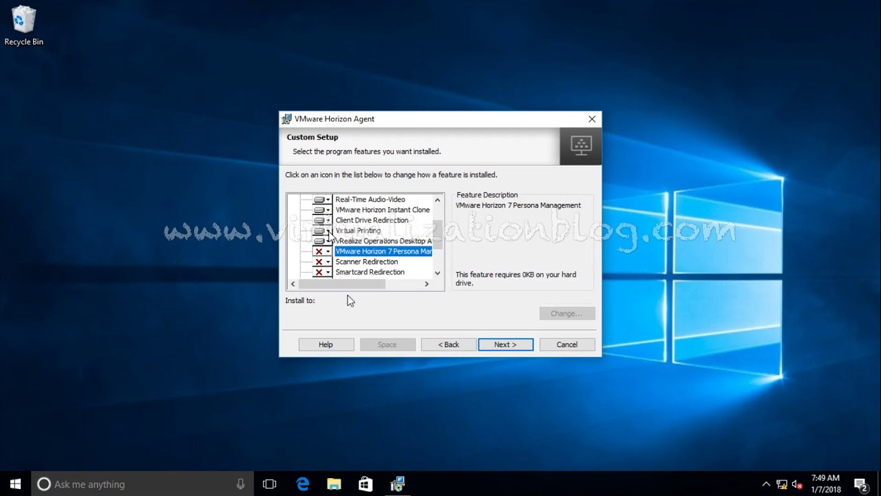 vmware horizon agent 7.7 download vmware horizon agent 7.7 download