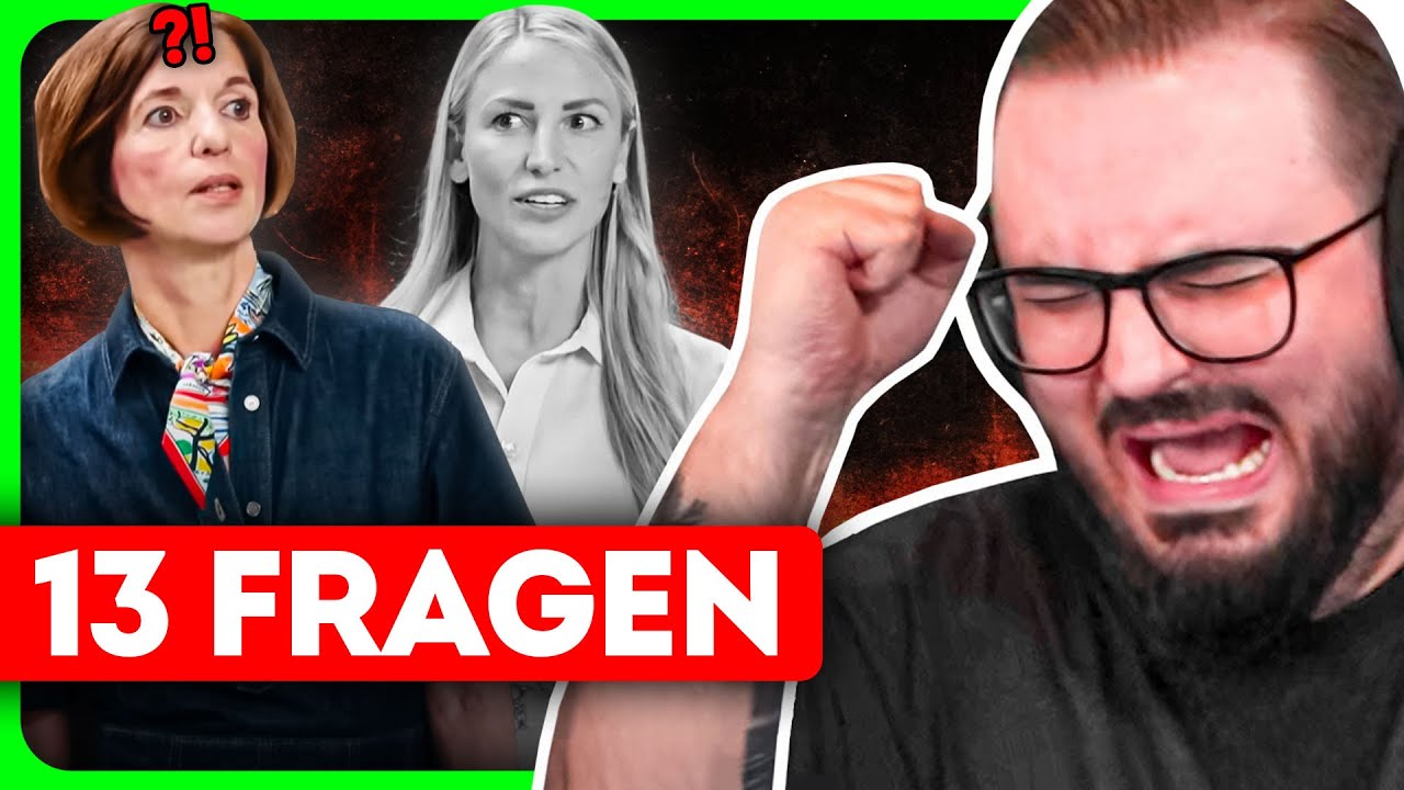 JUTTA MEINE LÖWIN! 🔥 | 13 Fragen über Feminismus